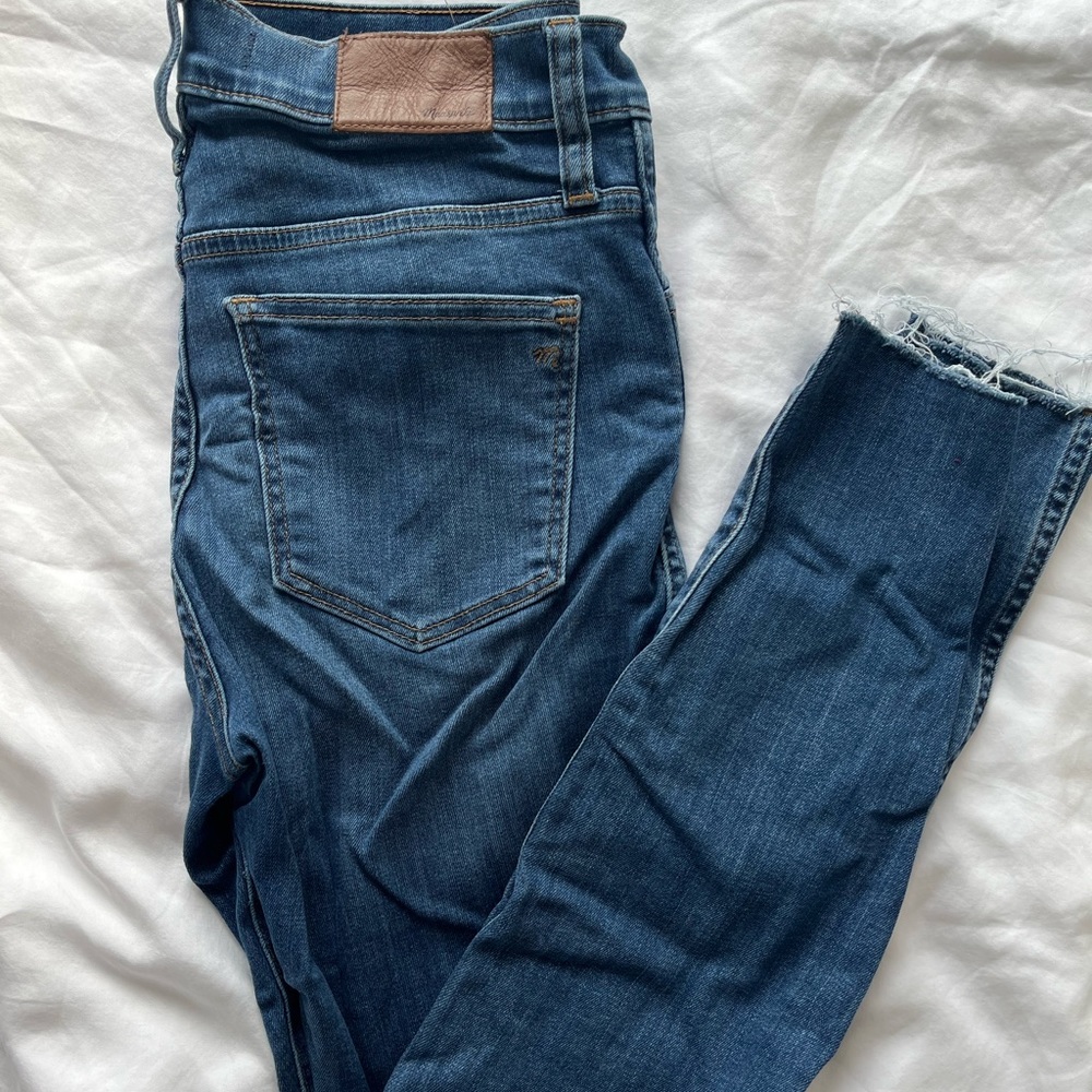 madewell jeans